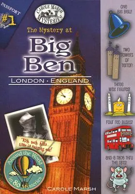 Misterul de la Big Ben - The Mystery at Big Ben