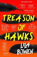 Trădarea șoimilor - The Shadow, Cartea a patra - Treason of Hawks - The Shadow, Book Four