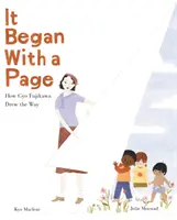 It Began with a Page: Cum a desenat Gyo Fujikawa calea - It Began with a Page: How Gyo Fujikawa Drew the Way