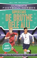 SUPERSTARURI DE BRUYNE DELE ALLI - SUPERSTARS DE BRUYNE DELE ALLI