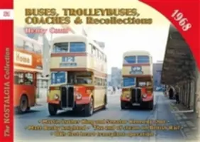 Nr. 51 Autobuze, troleibuze și amintiri 1968 - No 51 Buses, Trolleybuses & Recollections 1968