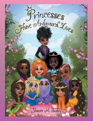 Prințesele au vieți ciudate - Princesses Have Awkward Lives