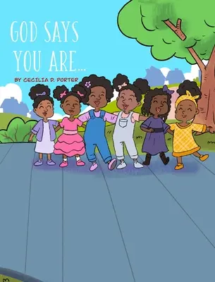 Dumnezeu spune că ești... - God Says You Are...