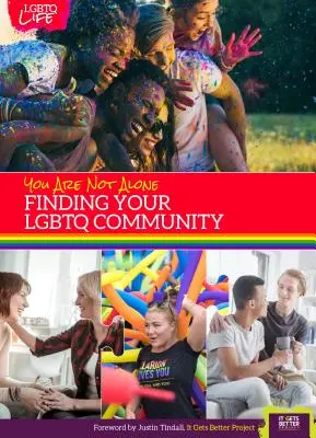 You Are Not Alone: Găsirea comunității tale Lgbtq - You Are Not Alone: Finding Your Lgbtq Community