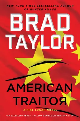 American Traitor: Un roman Pike Logan - American Traitor: A Pike Logan Novel