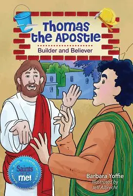 Toma Apostolul: Constructor și Credincios - Thomas the Apostle: Builder and Believer