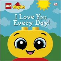 LEGO DUPLO Te iubesc în fiecare zi! - LEGO DUPLO I Love You Every Day!