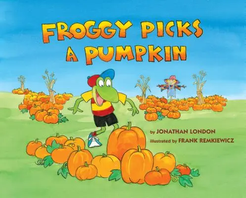 Froggy alege un dovleac - Froggy Picks a Pumpkin