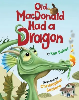 Bătrânul MacDonald avea un dragon - Old MacDonald Had a Dragon