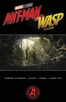 Marvel's Ant-Man and the Wasp Preludiu - Marvel's Ant-Man and the Wasp Prelude