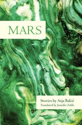Marte: Povestiri - Mars: Stories
