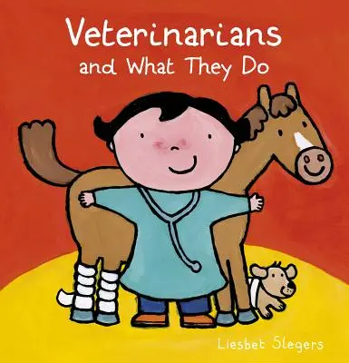 Veterinarii și ceea ce fac ei - Veterinarians and What They Do