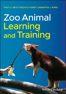 Învățarea și dresajul animalelor de la grădina zoologică - Zoo Animal Learning and Training