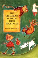 Carte pentru copii de basme populare irlandeze - Children's Book of Irish Folktales