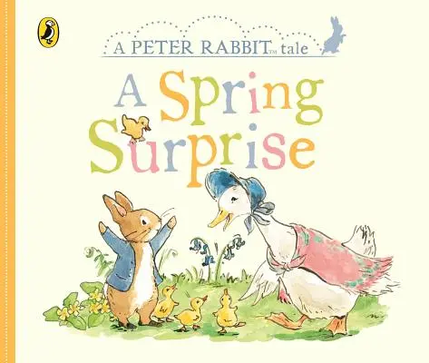 Peter Rabbit Tales - O surpriză de primăvară - Peter Rabbit Tales - A Spring Surprise