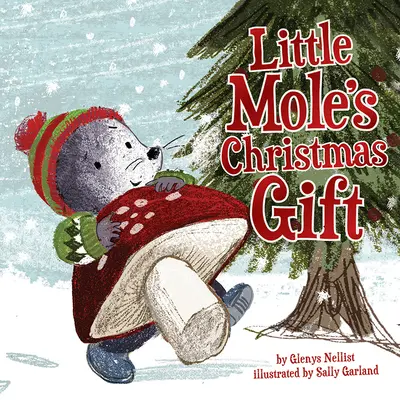 Cadoul de Crăciun al cârtiței - Little Mole's Christmas Gift