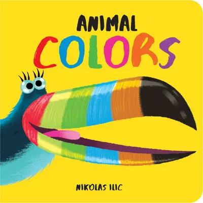 Culorile animalelor - Animal Colors