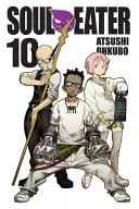 Soul Eater, volumul 10 - Soul Eater, Volume 10
