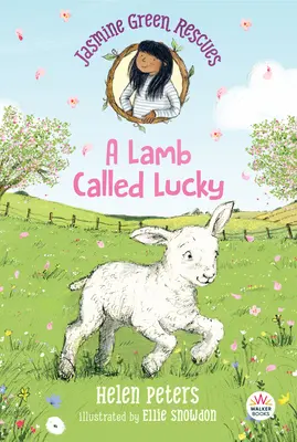 Jasmine Green Rescues: Un miel numit Lucky - Jasmine Green Rescues: A Lamb Called Lucky