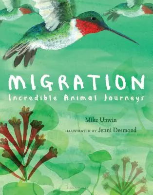 Migrația: Incredibile călătorii ale animalelor - Migration: Incredible Animal Journeys