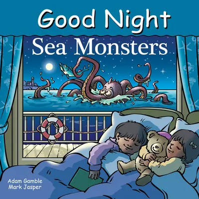 Noapte bună Monștri de mare - Good Night Sea Monsters