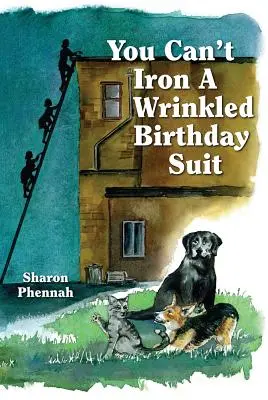 Nu poți călca un costum de naștere șifonat - You Can't Iron a Wrinkled Birthday Suit