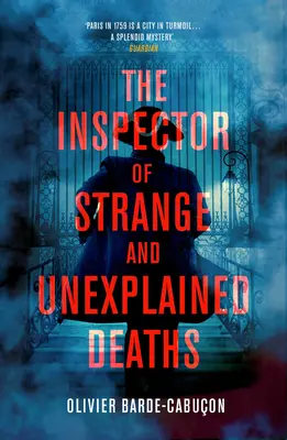 Inspectorul morților ciudate și inexplicabile (The Inspector of Strange and Unexplained Deaths) - The Inspector of Strange and Unexplained Deaths
