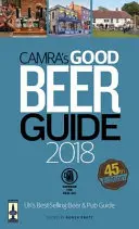 Ghidul berii bune al lui Camra 2018 - Camra's Good Beer Guide 2018