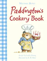 Cartea de bucate a lui Paddington - Paddington's Cookery Book