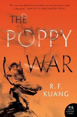 Războiul macului - The Poppy War