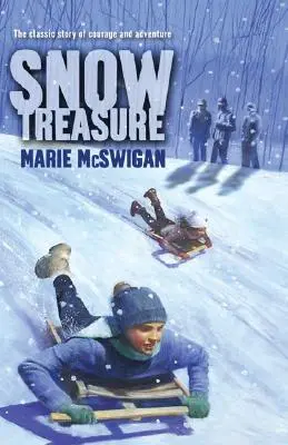 Comoara Zăpezii - Snow Treasure