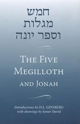 Cele cinci Megilloth și Iona - The Five Megilloth and Jonah