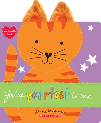 Ești Purrfect pentru mine - You're Purrfect to Me