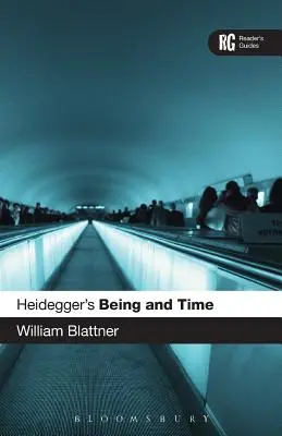 „Ființă și timp” de Heidegger: Un ghid al cititorului - Heidegger's 'Being and Time': A Reader's Guide