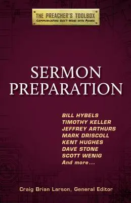 Pregătirea predicii - Sermon Preparation