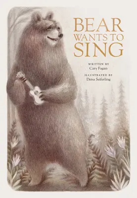 Ursul vrea să cânte - Bear Wants to Sing