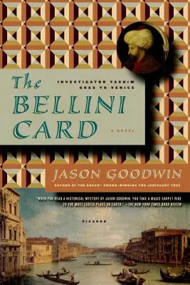 Cartea Bellini - The Bellini Card