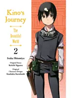 Călătoria lui Kino- Lumea frumoasă, Vol 2: Lumea frumoasă - Kino's Journey- The Beautiful World, Vol 2: The Beautiful World