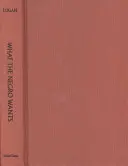 Ce vrea negrul - What the Negro Wants