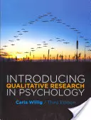 Introducere în cercetarea calitativă în psihologie - Introducing Qualitative Research in Psychology
