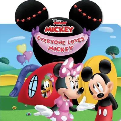 Disney: Toată lumea îl iubește pe Mickey - Disney: Everyone Loves Mickey