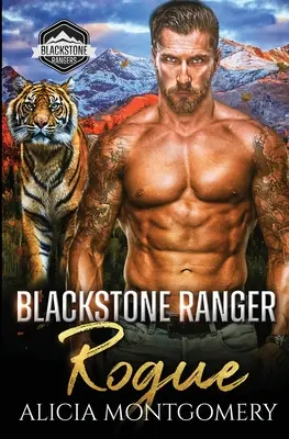 Blackstone Ranger Rogue: Blackstone Rangers Cartea 4 - Blackstone Ranger Rogue: Blackstone Rangers Book 4