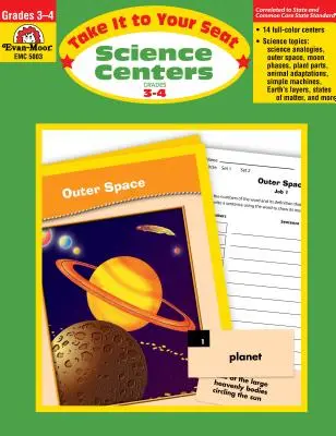 Centre de știință pentru clasele 3-4 - Science Centers Grades 3-4