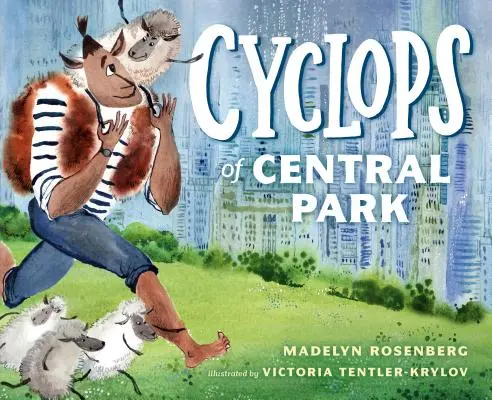 Ciclopii din Central Park - Cyclops of Central Park