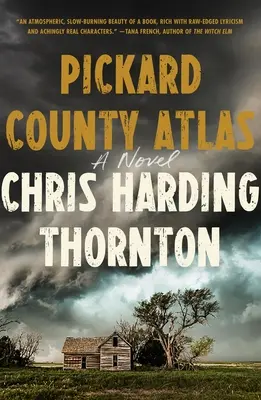 Atlasul comitatului Pickard - Pickard County Atlas