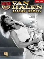 Van Halen 1986-1995: Guitar Play-Along Volume 164 [Cu CD (Audio)] - Van Halen 1986-1995: Guitar Play-Along Volume 164 [With CD (Audio)]