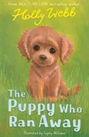 Cățelușul care a fugit - Puppy Who Ran Away