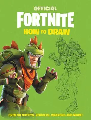 Fortnite (oficial): Cum să desenezi - Fortnite (Official): How to Draw