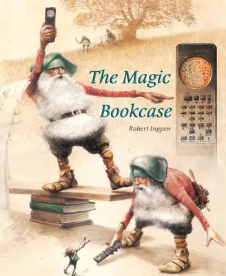 Raftul magic - The Magic Bookcase