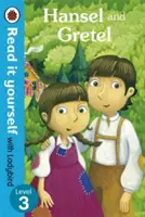 Hansel și Gretel - Citește singur cu Ladybird - Nivelul 3 - Hansel and Gretel - Read it yourself with Ladybird - Level 3